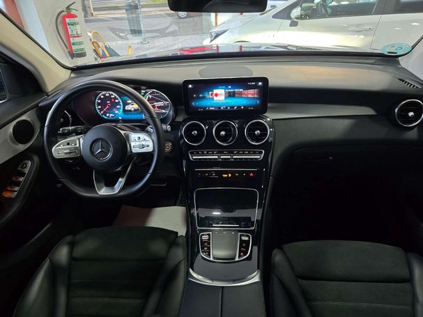 Mercedes-Benz GLC 220 120 kW image number 11