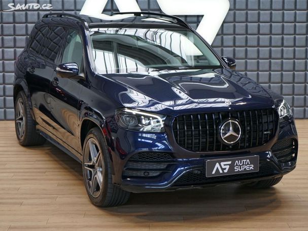 Mercedes-Benz GLS 350 d 210 kW image number 11