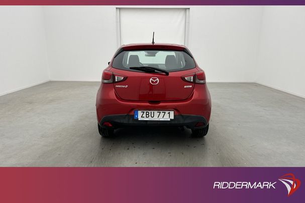 Mazda 2 SKYACTIV-G 90 66 kW image number 8