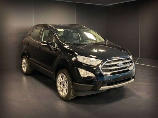 Ford EcoSport 1.0 EcoBoost TITANIUM 92 kW image number 1