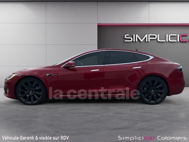 Tesla Model S 100D AWD Dual Motor 310 kW image number 5