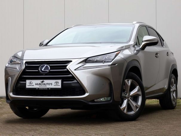 Lexus NX 300 h AWD 145 kW image number 11