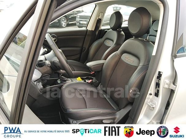 Fiat 500X 1.3 FireFly DCT 110 kW image number 14