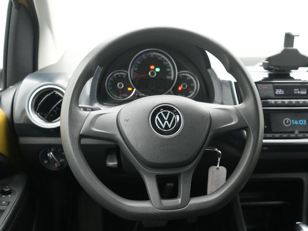 Volkswagen up! 60 kW image number 10