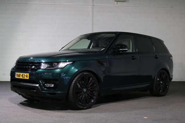 Land Rover Range Rover Sport 225 kW image number 1