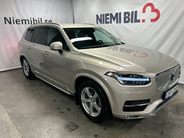 Volvo XC90 T5 AWD Inscription 184 kW image number 1