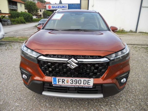 Suzuki SX4 S-Cross S-Cross 1.4 Hybrid Allgrip 95 kW image number 2