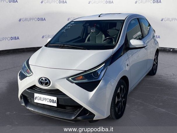 Toyota Aygo 53 kW image number 1