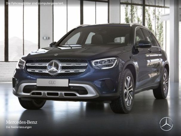 Mercedes-Benz GLC 200 d 120 kW image number 1