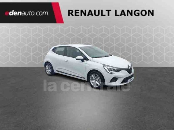 Renault Clio 1.6 E-Tech 103 kW image number 5