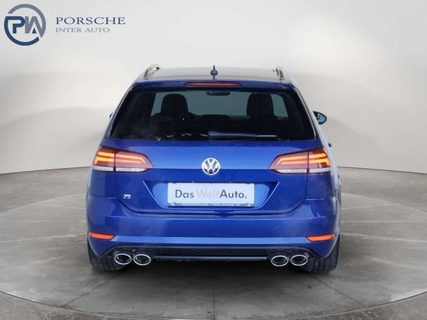 Volkswagen Golf Variant R 4Motion DSG 221 kW image number 4