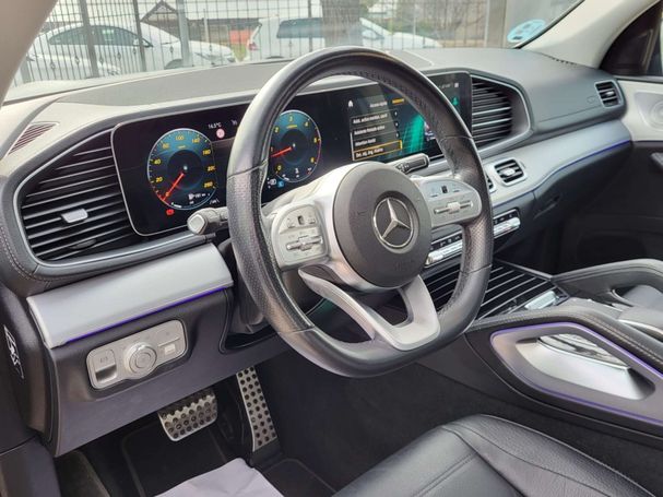 Mercedes-Benz GLS 400 d 4Matic 243 kW image number 10