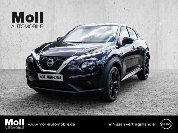 Nissan Juke 1.6 Hybrid Tekna 4AMT 105 kW image number 1