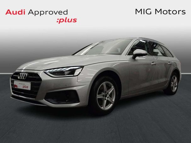 Audi A4 35 TFSI S tronic Avant Business 110 kW image number 1