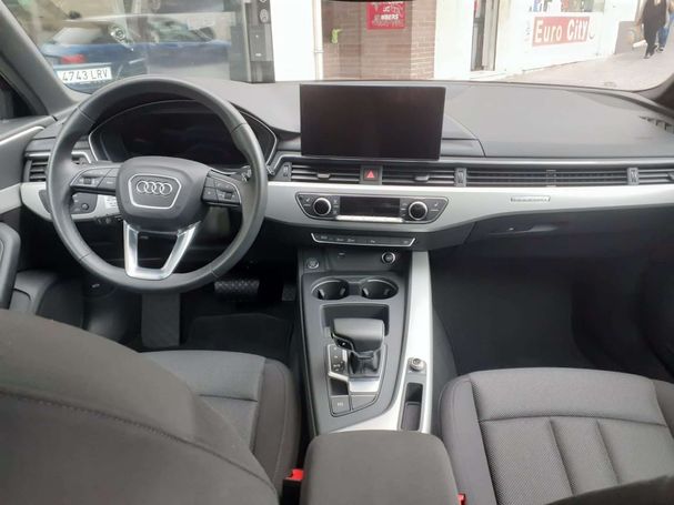 Audi A4 50 TDI S-line Avant 210 kW image number 7