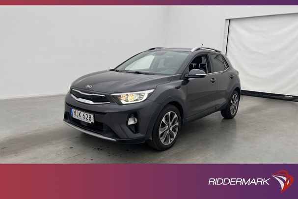 Kia Stonic 1.0 T-GDi 120 88 kW image number 1