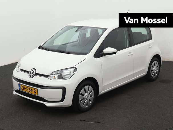 Volkswagen up! 44 kW image number 1