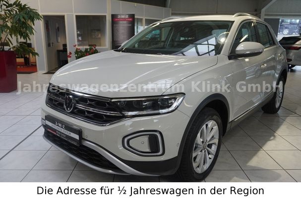 Volkswagen T-Roc 1.5 TSI Style DSG 110 kW image number 1