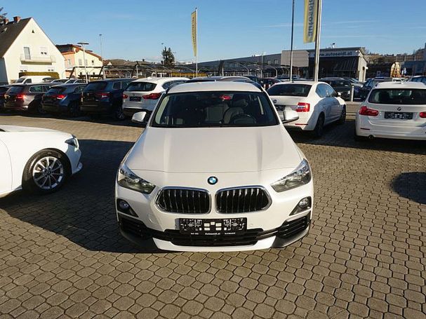 BMW X2 sDrive 100 kW image number 3