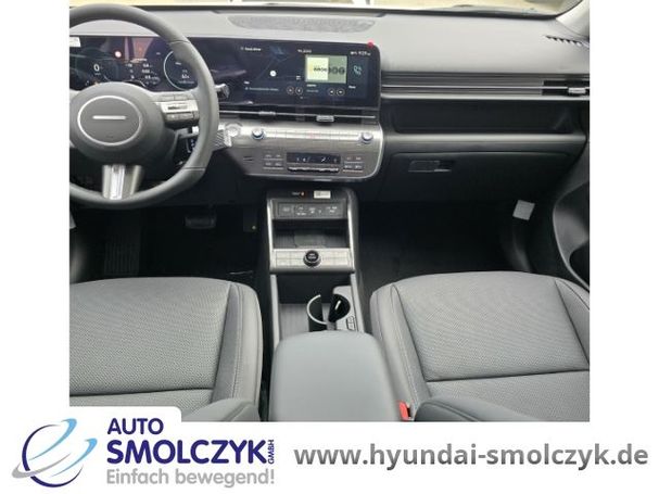 Hyundai Kona 1.6 DCT 146 kW image number 10