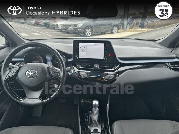 Toyota C-HR 2.0 Hybrid 135 kW image number 7