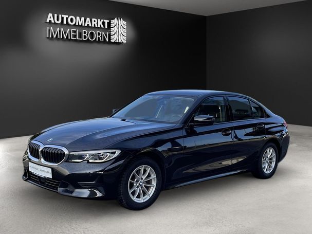 BMW 320d Sport Line 140 kW image number 1