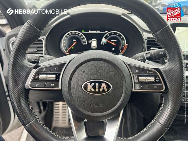 Kia ProCeed 1.5 T-GDI GT Line DCT7 119 kW image number 17