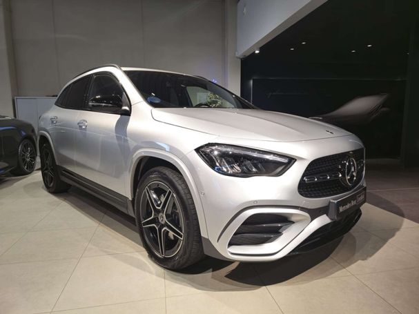 Mercedes-Benz GLA 250 e 160 kW image number 8