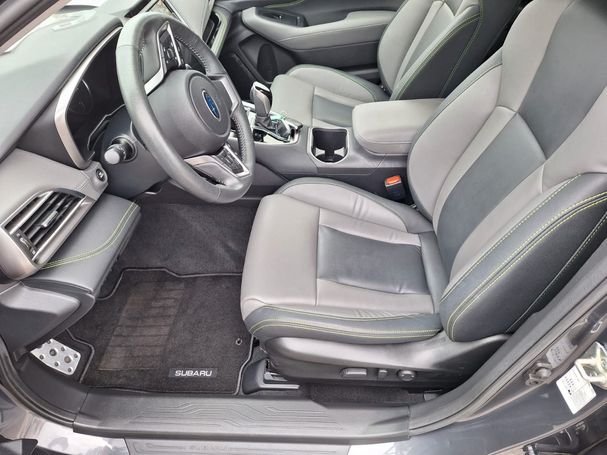 Subaru Outback 2.5 Lineartronic Exclusive 124 kW image number 5