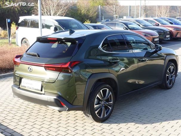 Lexus UX 250h 135 kW image number 4