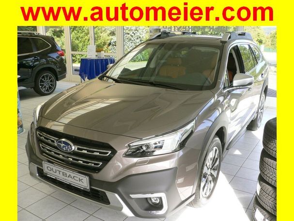 Subaru Outback 2.5 Lineartronic Platinum 124 kW image number 1