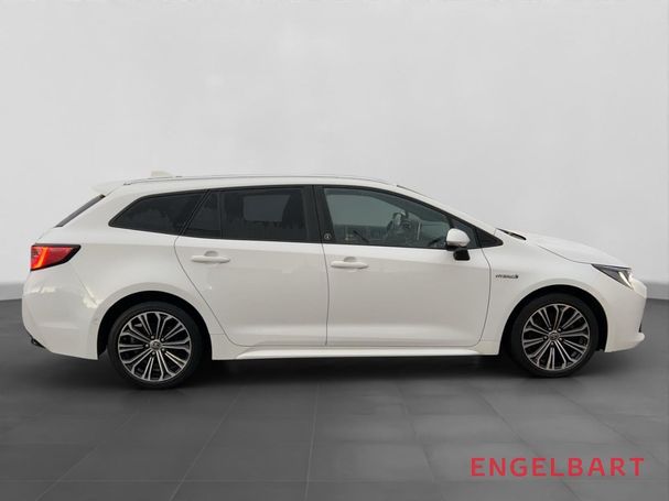 Toyota Corolla 2.0 Hybrid Touring Sports 135 kW image number 2