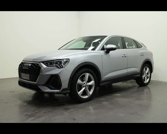 Audi Q3 40 TDI quattro S tronic Sportback Business 140 kW image number 1