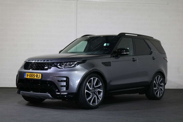 Land Rover Discovery Td6 SE 190 kW image number 1