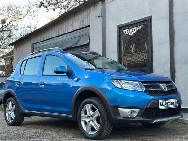 Dacia Sandero 55 kW image number 2