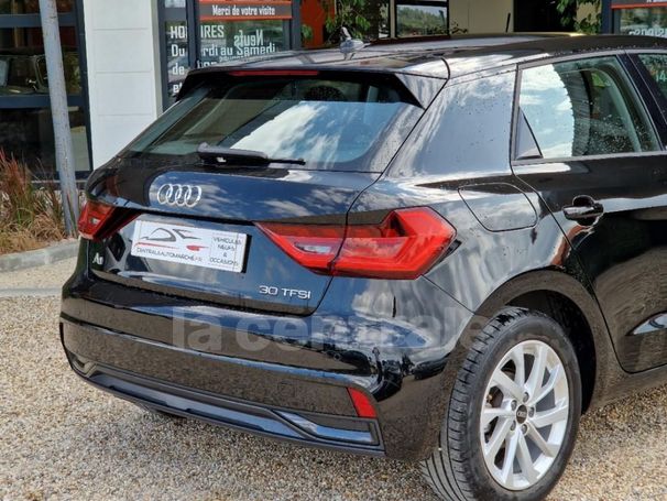 Audi A1 30 TFSI S tronic S-line Business 81 kW image number 4