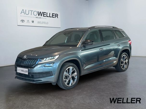 Skoda Kodiaq 1.5 TSI ACT DSG Sportline 110 kW image number 1