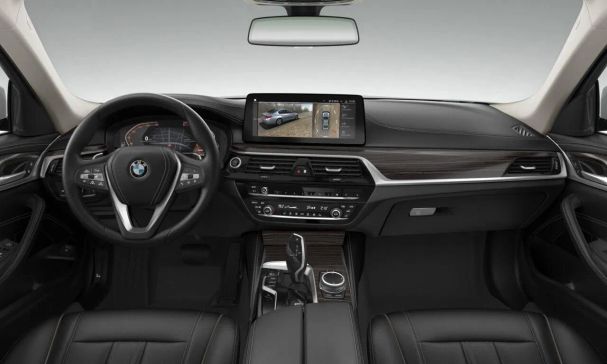 BMW 520d xDrive 140 kW image number 4