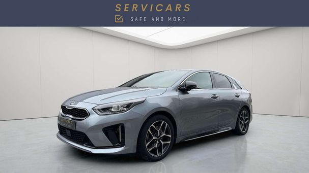 Kia ProCeed 1.5 GT Line 118 kW image number 1