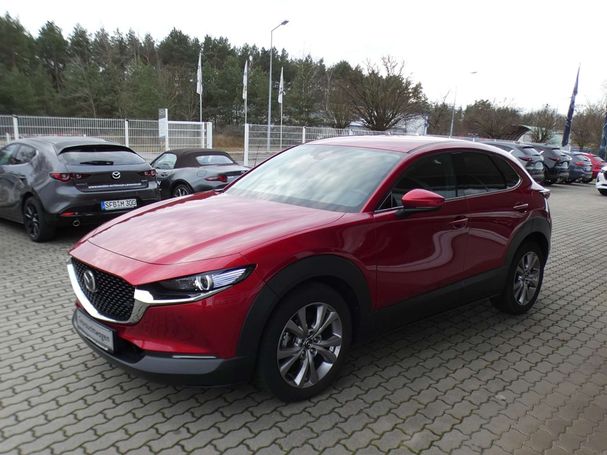 Mazda CX-30 SKYACTIV-G 2.0 SELECTION 90 kW image number 1