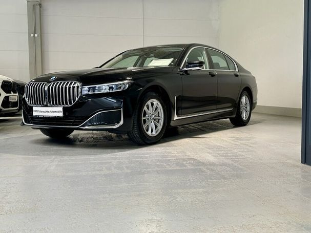 BMW 730d 210 kW image number 1