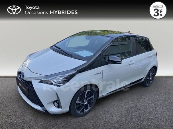 Toyota Yaris Hybrid 55 kW image number 1