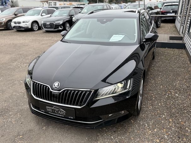 Skoda Superb Combi 140 kW image number 1