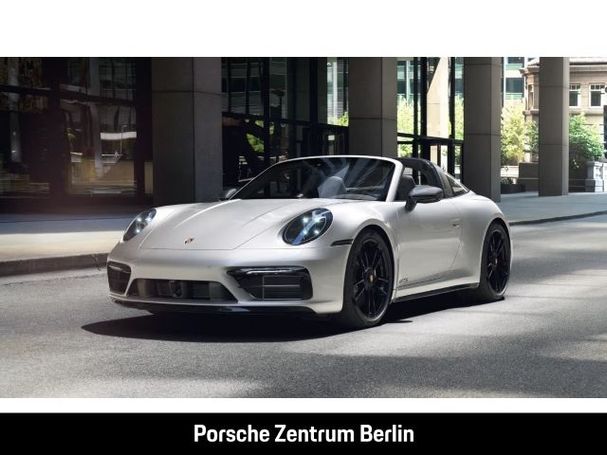 Porsche 992 Targa 4 GTS 353 kW image number 4