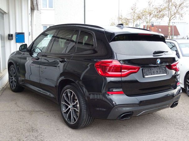 BMW X3 M xDrive 240 kW image number 5