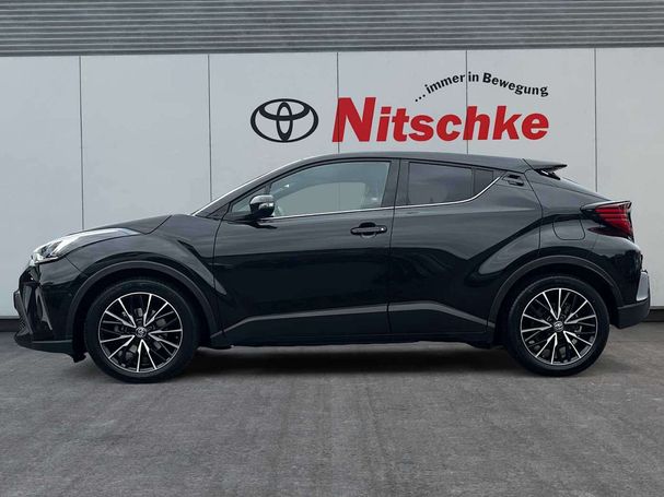 Toyota C-HR 2.0 Hybrid 135 kW image number 5