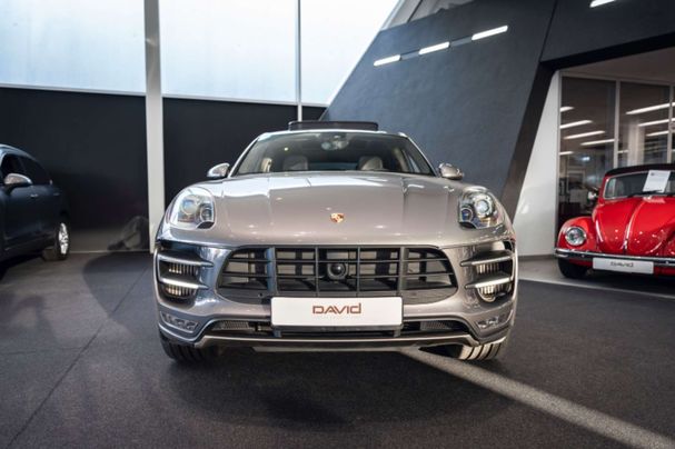 Porsche Macan Turbo 294 kW image number 4