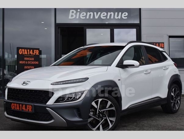 Hyundai Kona 1.6 CRDi DCT 4WD 100 kW image number 1