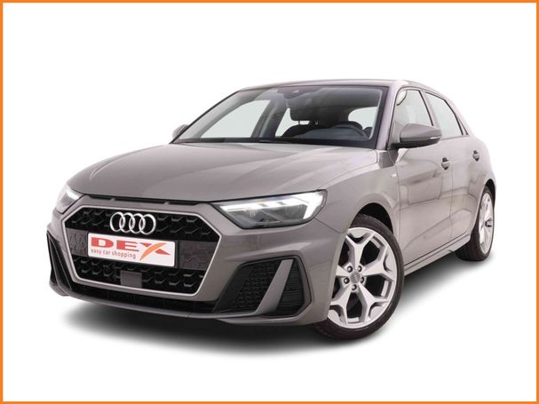 Audi A1 25 TFSI S-line Sportback 70 kW image number 1