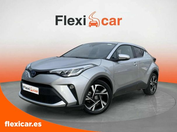 Toyota C-HR 1.8 103 kW image number 1